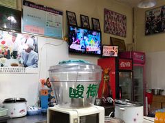 -清真盛志望麻酱酿皮·非遗老字号