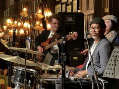 -LONG BAR 廊吧(外滩华尔道夫酒店)