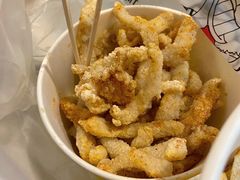 -鸡柳大人(汇金新地广场店)