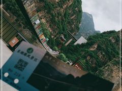 -十渡东湖港风景区