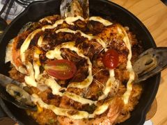 -麦甜创意轻食餐厅(西康路店)