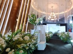 -四方阁酒楼·宴会厅(圣灯店)