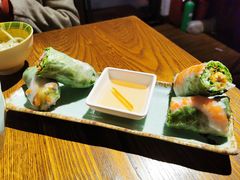 越南鲜虾纸米卷-越南牛肉河粉餐厅(书院巷店)