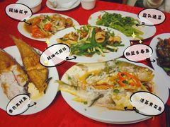 -蛇口康乐快餐鱼仔档(翠苑小区店)