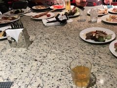 -上海锦江汤臣洲际大酒店壹阶层