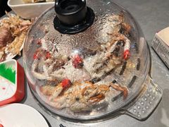 -一方渔歌蒸汽海鲜自助(文化路万达广场店)