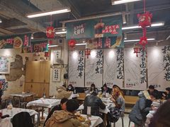 大堂-东排食堂长沙小吃大排档(五一广场店)