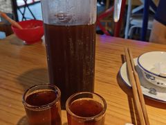乌梅汁-小小河边鱼(天润城店)