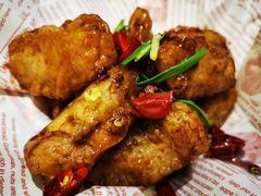 -新白鹿餐厅(爱琴海购物中心店)