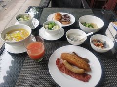 -杭州西子湖四季酒店-WL BISTRO西湖餐厅(灵隐路店)