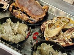 -亚特兰蒂斯-番红花海鲜自助餐厅·鲜活海鲜·小火锅