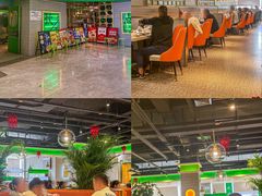 -叹茶靓点·粤式餐厅·全天茶市(石井万民广场店)