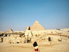-吉萨金字塔群