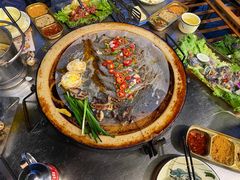 -老渔家·白族·石板烧(大理古城叶榆路店)