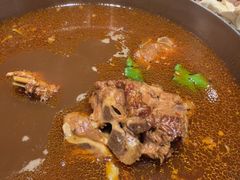 -蝎王府羊蝎子(西直门店)