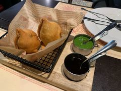 -克比叔叔印度餐厅Kebabs on the Grille (人民广场店)