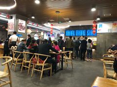 大堂-易裕和·长沙米粉(竹塘西路店)