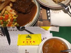 -金雀餐厅(铜锣湾店)