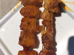 -丰茂烤串(钦州北路店)