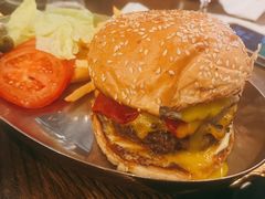 -The BREW·酿餐厅(浦东嘉里大酒店)