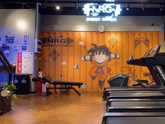 -NRG 健身私教CLUB(云山路店)