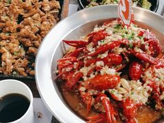 -一棠龙虾•王牌虾球(恒隆广场店)