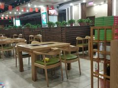 大堂-洪忠涮烤王(嵩山路店)