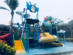 -水底山庄园温泉