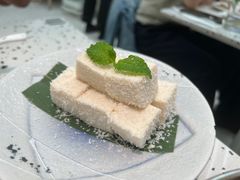 雪方椰奶冻-大树餐厅(朝阳大悦城店)