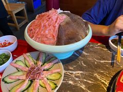 -蜀辣居鲜货老火锅(双流万达店)
