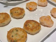 煎藕粉-花城苑广府菜(侨鑫店)