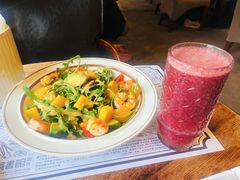 -藏书馆咖啡LibraryCoffee·Bistro(牡丹园店)