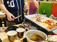 -韩国大金刚烤肉·料理(印象城店)