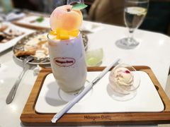 邂逅骄阳-哈根达斯(皇城恒隆广场店)