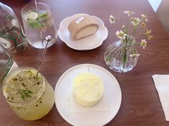 -Ten Olives甜点