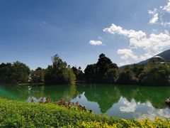 -蝴蝶泉公园