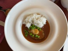 鲍鱼捞饭-洲际酒店·地平线全日餐厅HORIZON CAFÉ