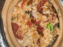 腊味煲仔饭-煲煲好(朝阳门店)