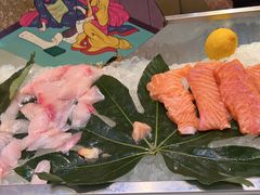 -冀粤香海鲜自助餐厅(西美五洲店)