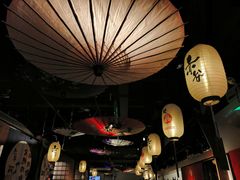 大堂-赤谷和牛烧肉居酒屋(石景山店)