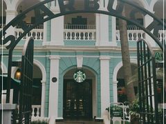 -星巴克臻选(广州沙面店)