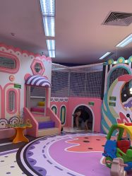 -孩子王童乐园(洛阳万达店)