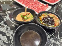 -潮汕美牛肉丸火锅店(天宁寺店)