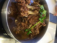 -蝎王府羊蝎子(北大地店)