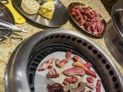 -姜胖胖首尔自助烤肉·蒸汽海鲜大排档(国瑞中心店)