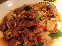 -炊烟小炒黄牛肉(中心印象城店)