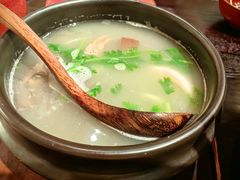 -古都历食南京菜·烤鸭·鸭血粉丝·汤包(南京博物院店)