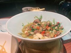 28秒爆炒黄牛肉-望湘园·洞庭渔宴(浦江欢乐颂店)
