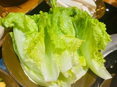 生菜-锅来乐地锅鸡(安亭店)