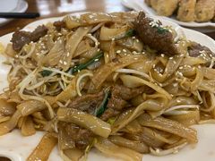 干炒牛河-南记食粥坊·宵夜大排档(南桂店)